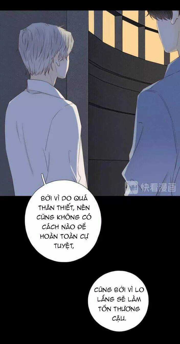 Cô Ấy Không Đáng Yêu Chapter 26 trang 6