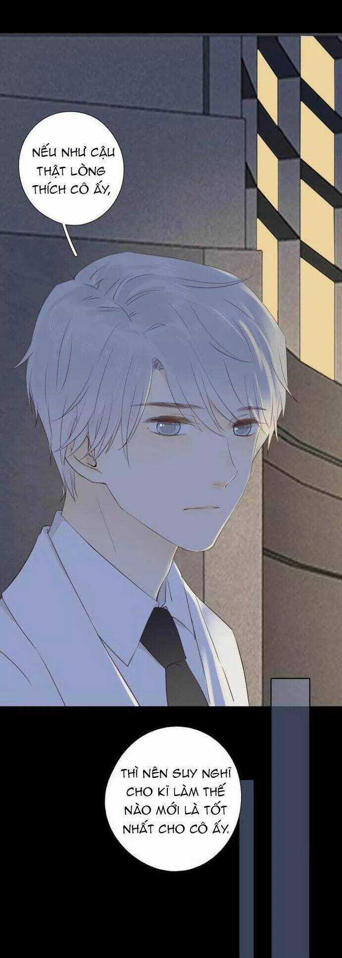 Cô Ấy Không Đáng Yêu Chapter 26 trang 9