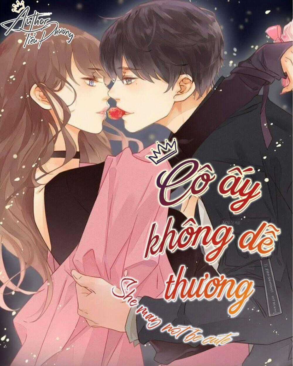 Cô Ấy Không Đáng Yêu Chapter 27 trang 0