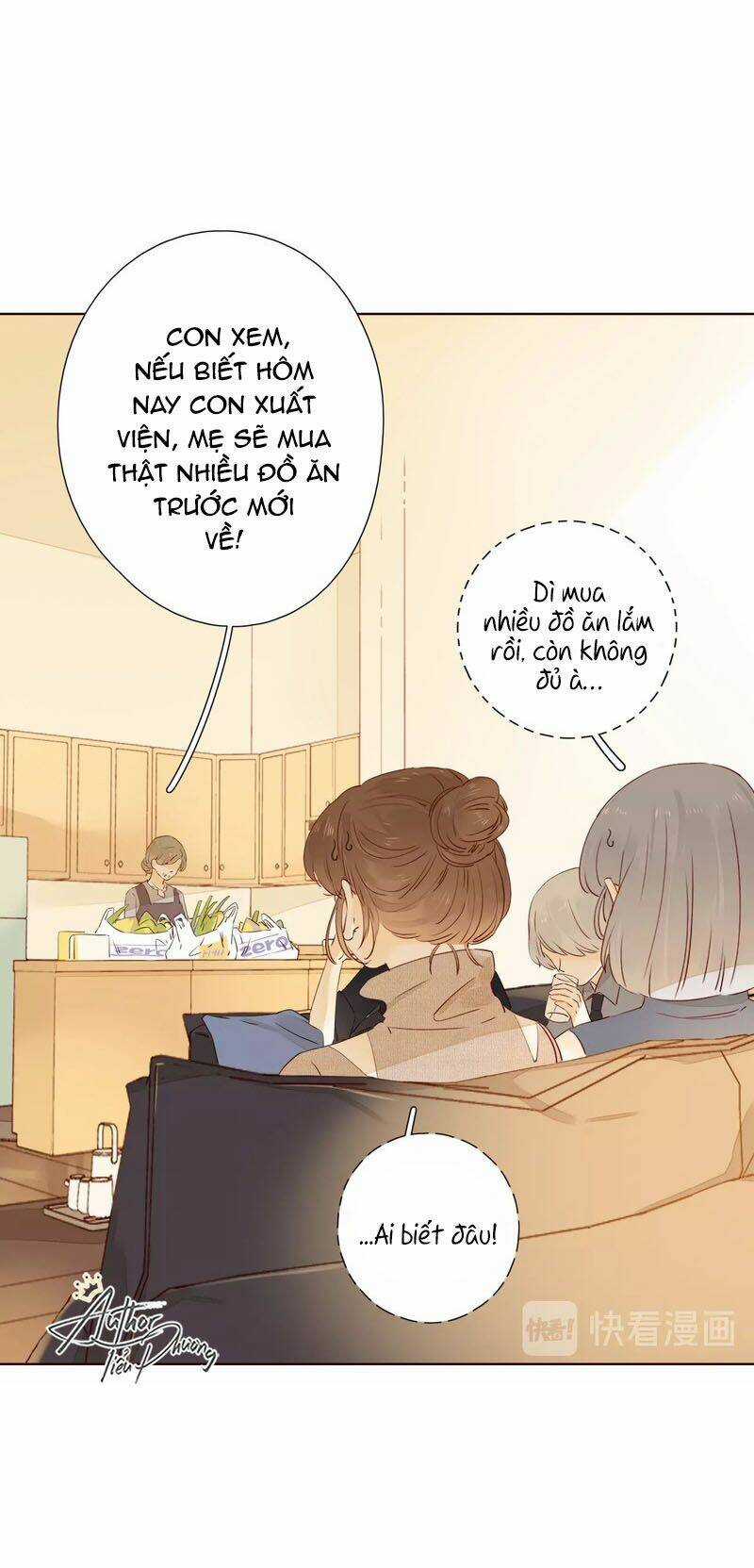 Cô Ấy Không Đáng Yêu Chapter 27 trang 12