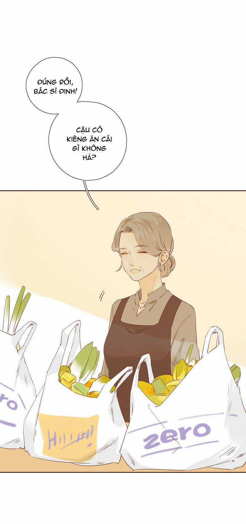 Cô Ấy Không Đáng Yêu Chapter 27 trang 13