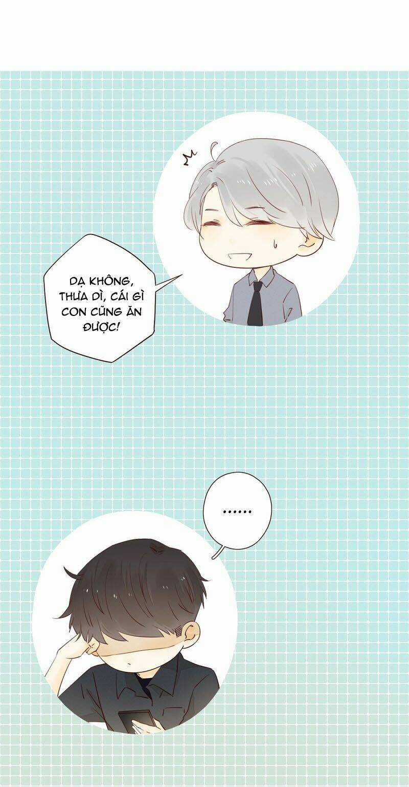 Cô Ấy Không Đáng Yêu Chapter 27 trang 14