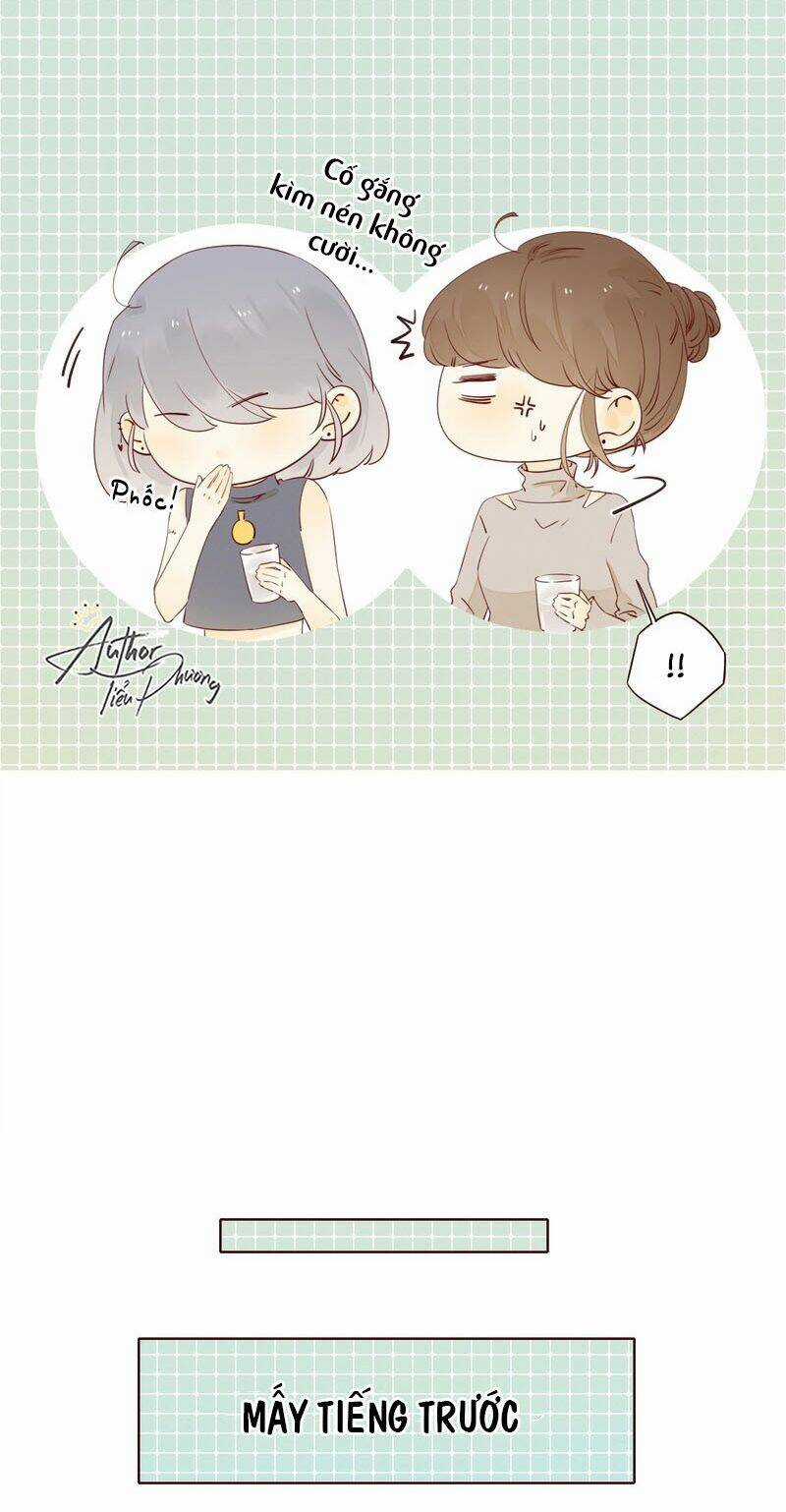 Cô Ấy Không Đáng Yêu Chapter 27 trang 15