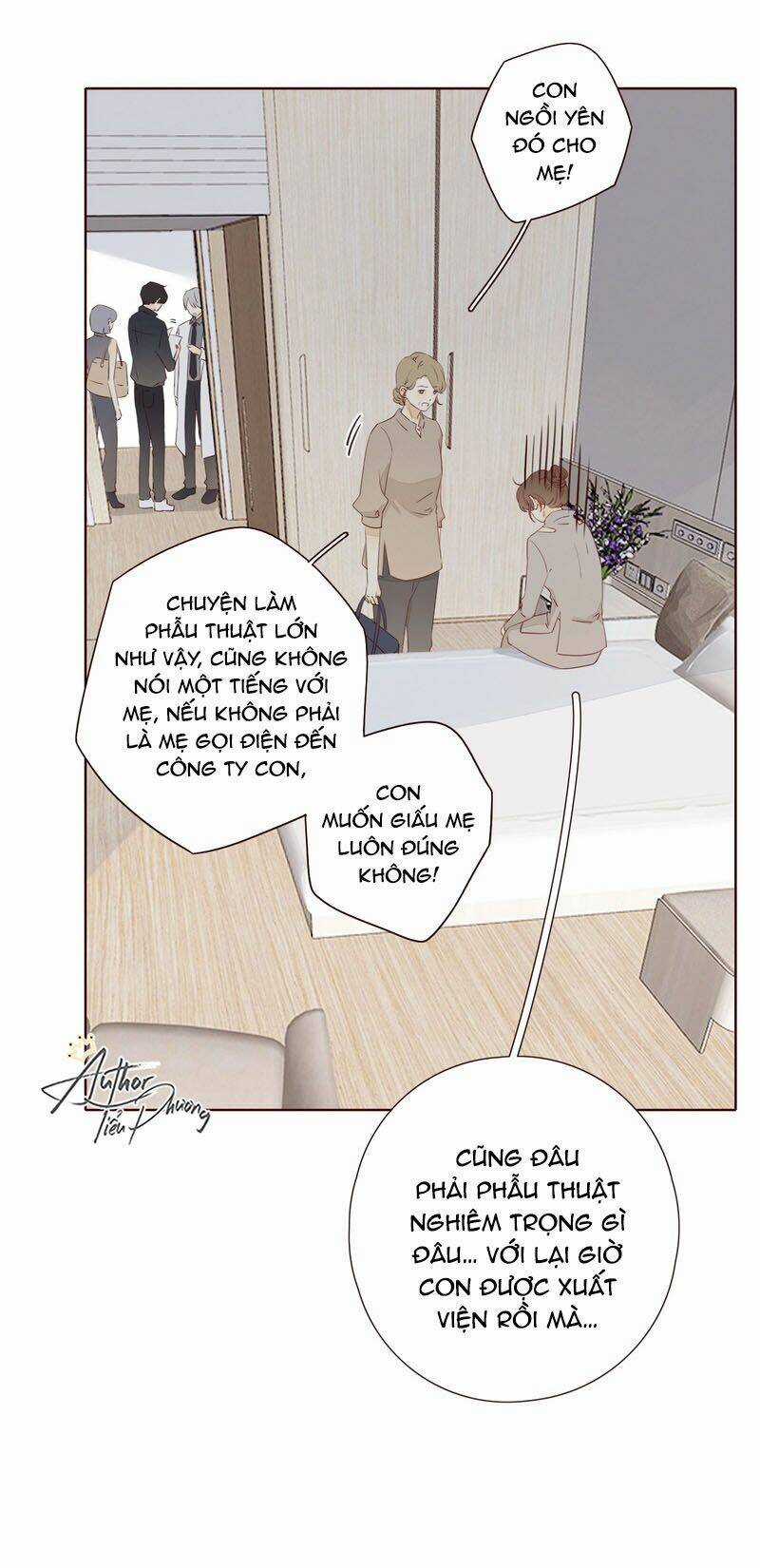 Cô Ấy Không Đáng Yêu Chapter 27 trang 18