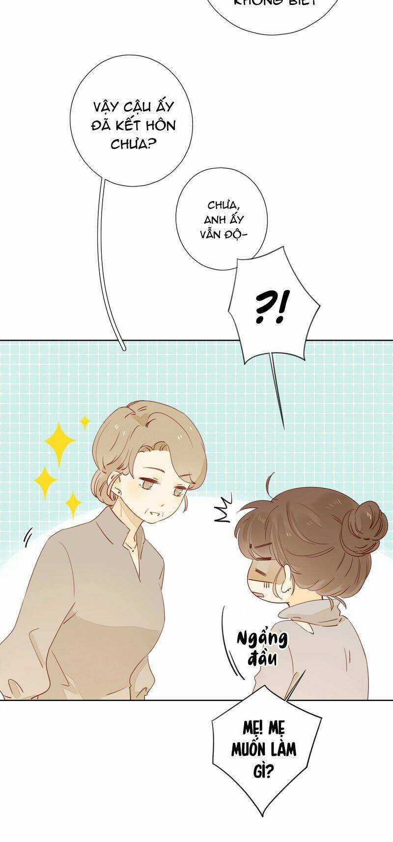 Cô Ấy Không Đáng Yêu Chapter 27 trang 20