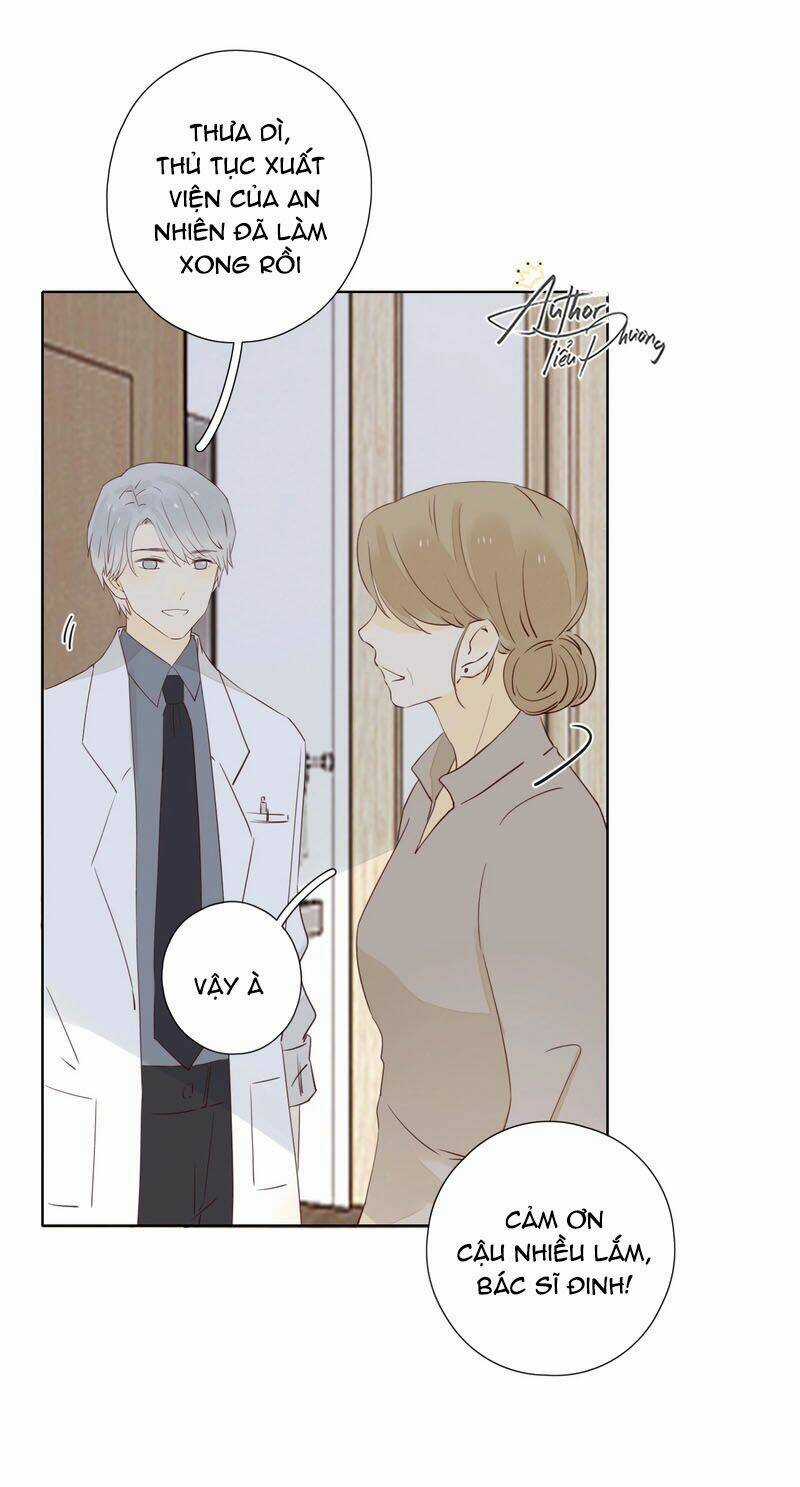 Cô Ấy Không Đáng Yêu Chapter 27 trang 21