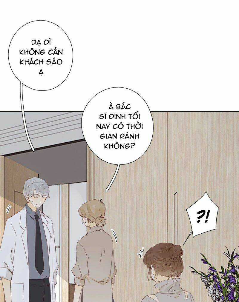 Cô Ấy Không Đáng Yêu Chapter 27 trang 22