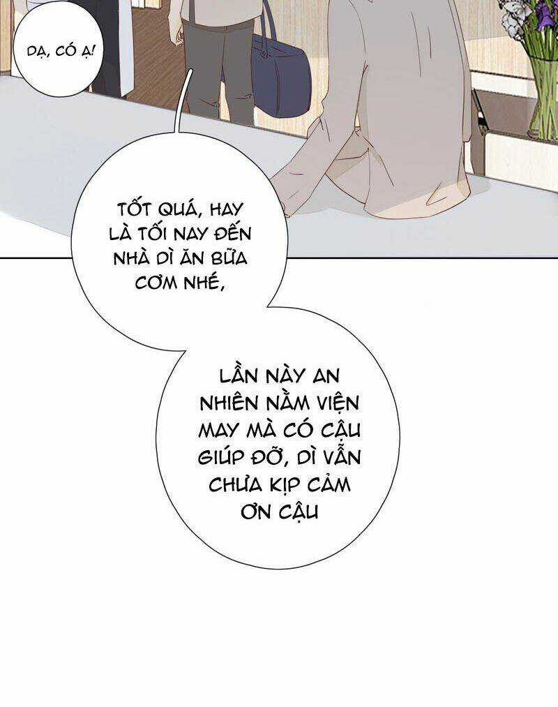 Cô Ấy Không Đáng Yêu Chapter 27 trang 23