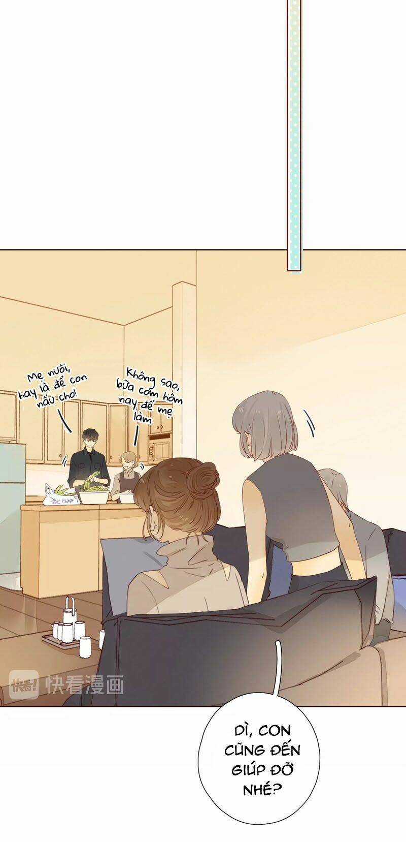 Cô Ấy Không Đáng Yêu Chapter 27 trang 25