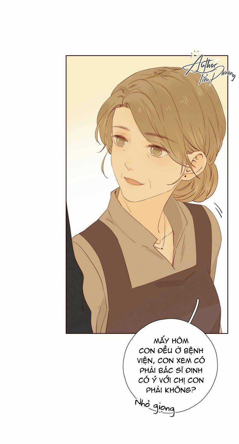 Cô Ấy Không Đáng Yêu Chapter 27 trang 28