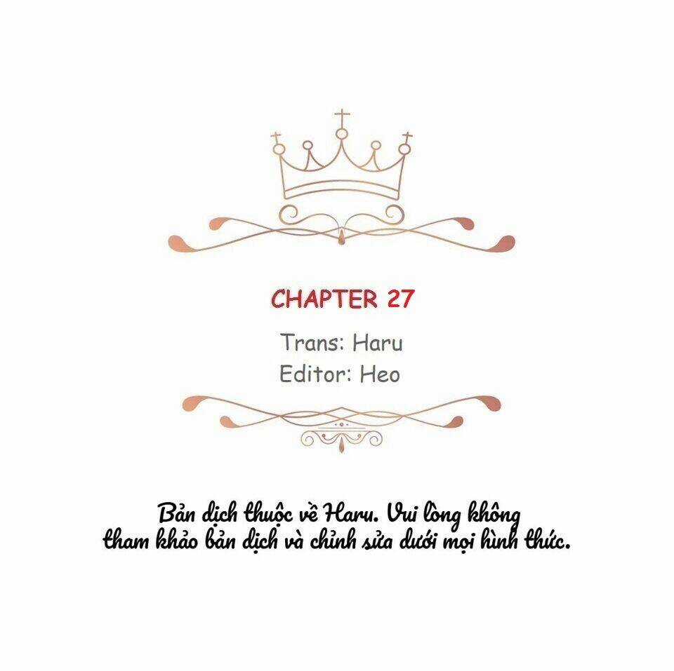 Cô Ấy Không Đáng Yêu Chapter 27 trang 3