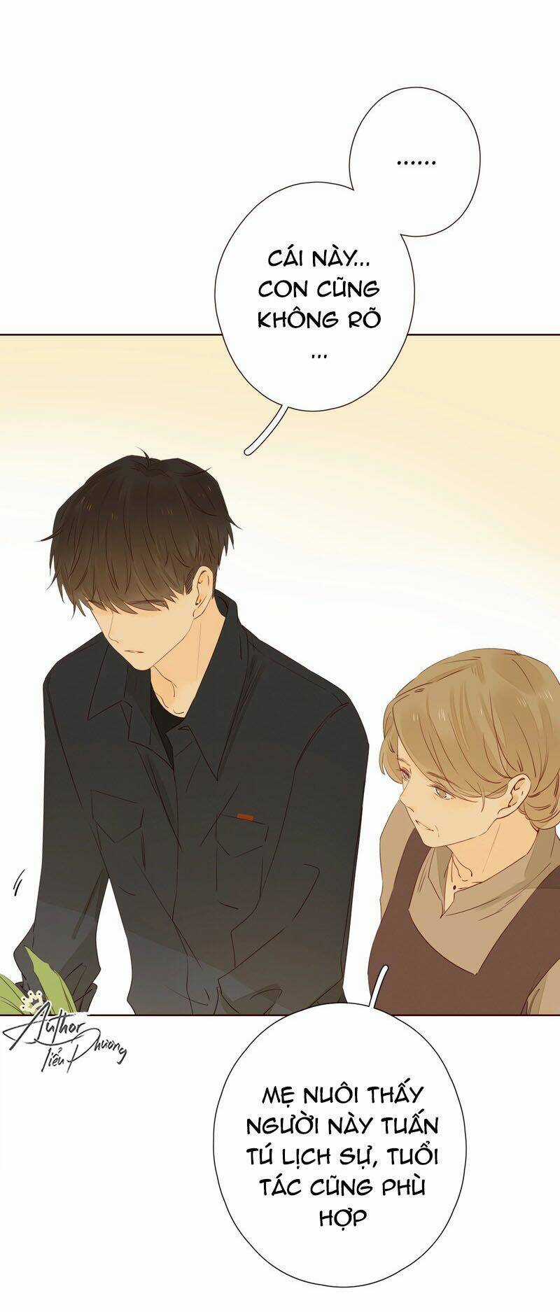 Cô Ấy Không Đáng Yêu Chapter 27 trang 30