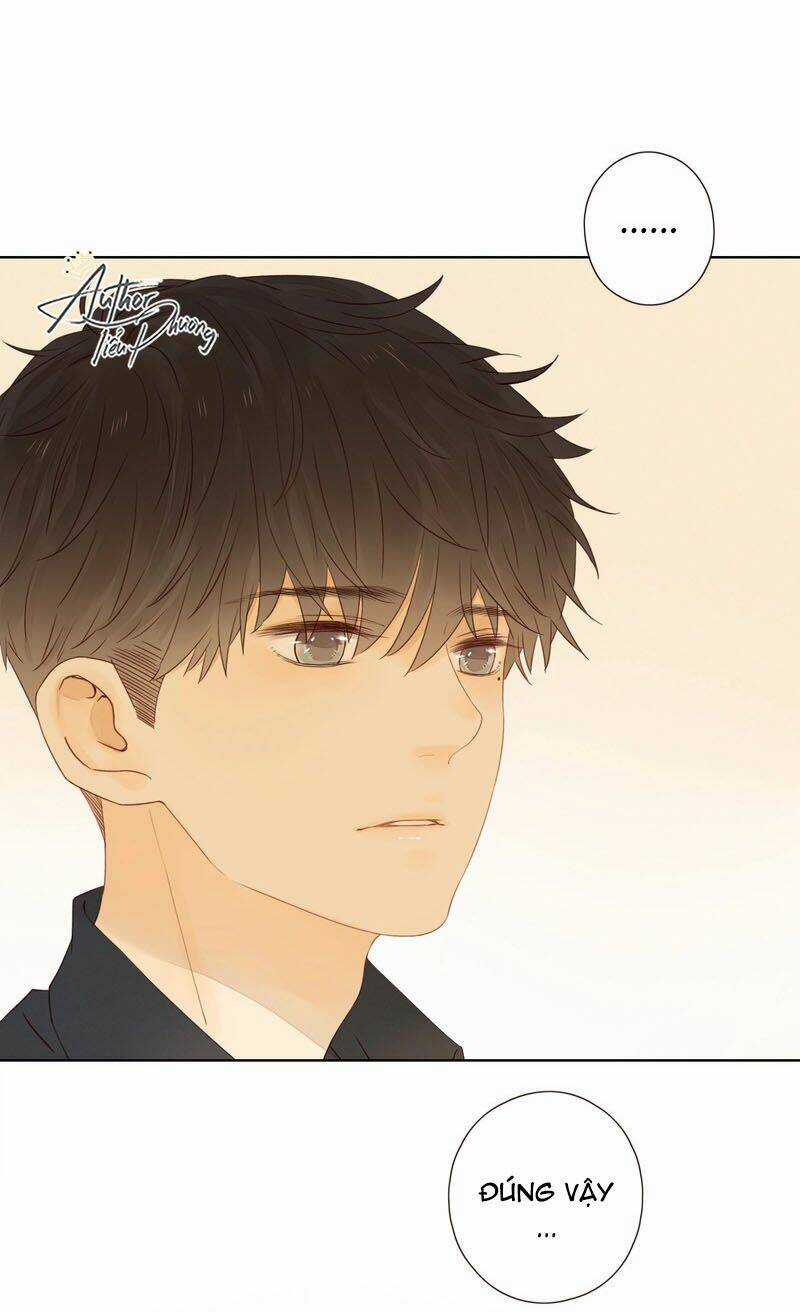 Cô Ấy Không Đáng Yêu Chapter 27 trang 34