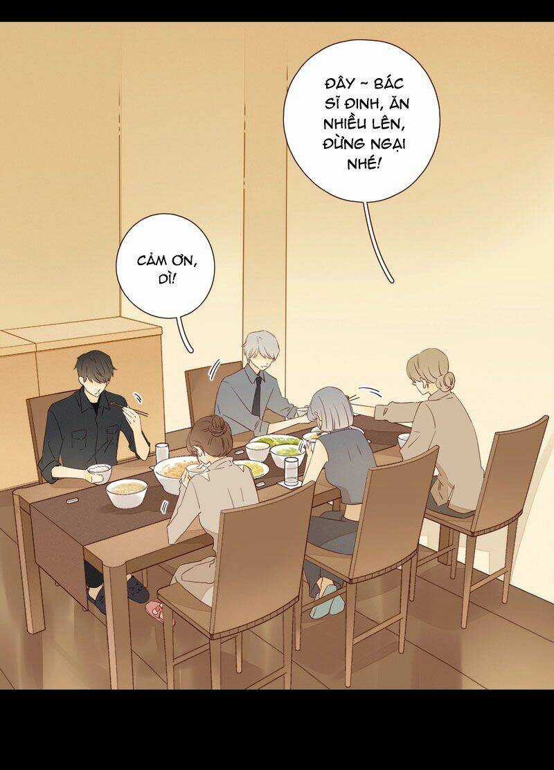 Cô Ấy Không Đáng Yêu Chapter 27 trang 37