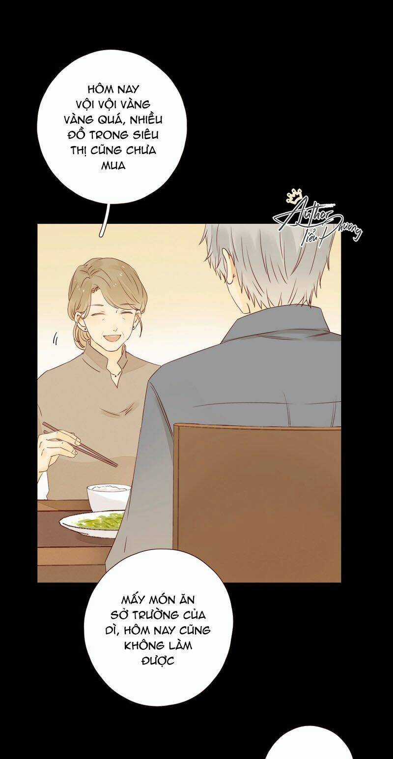 Cô Ấy Không Đáng Yêu Chapter 27 trang 38