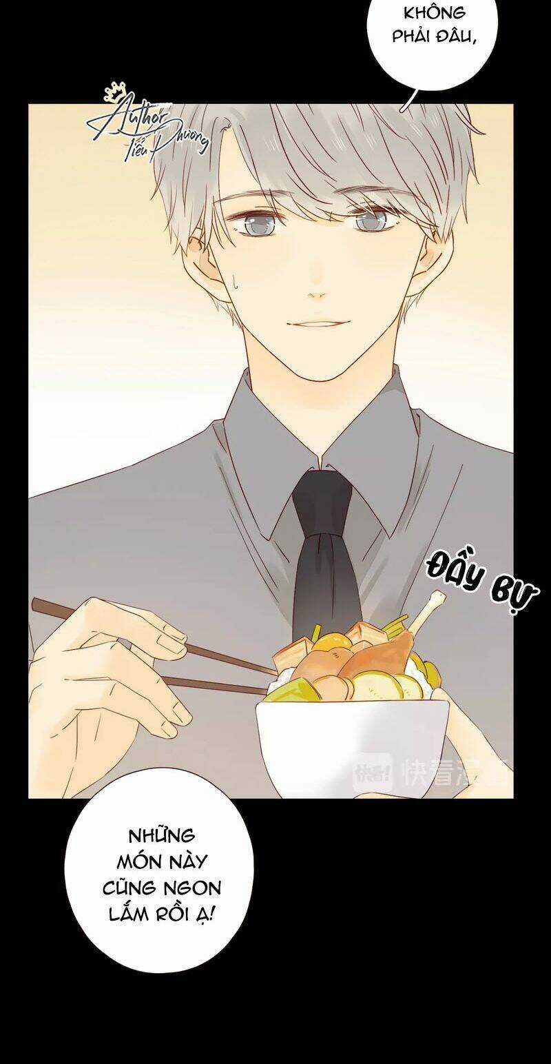 Cô Ấy Không Đáng Yêu Chapter 27 trang 39