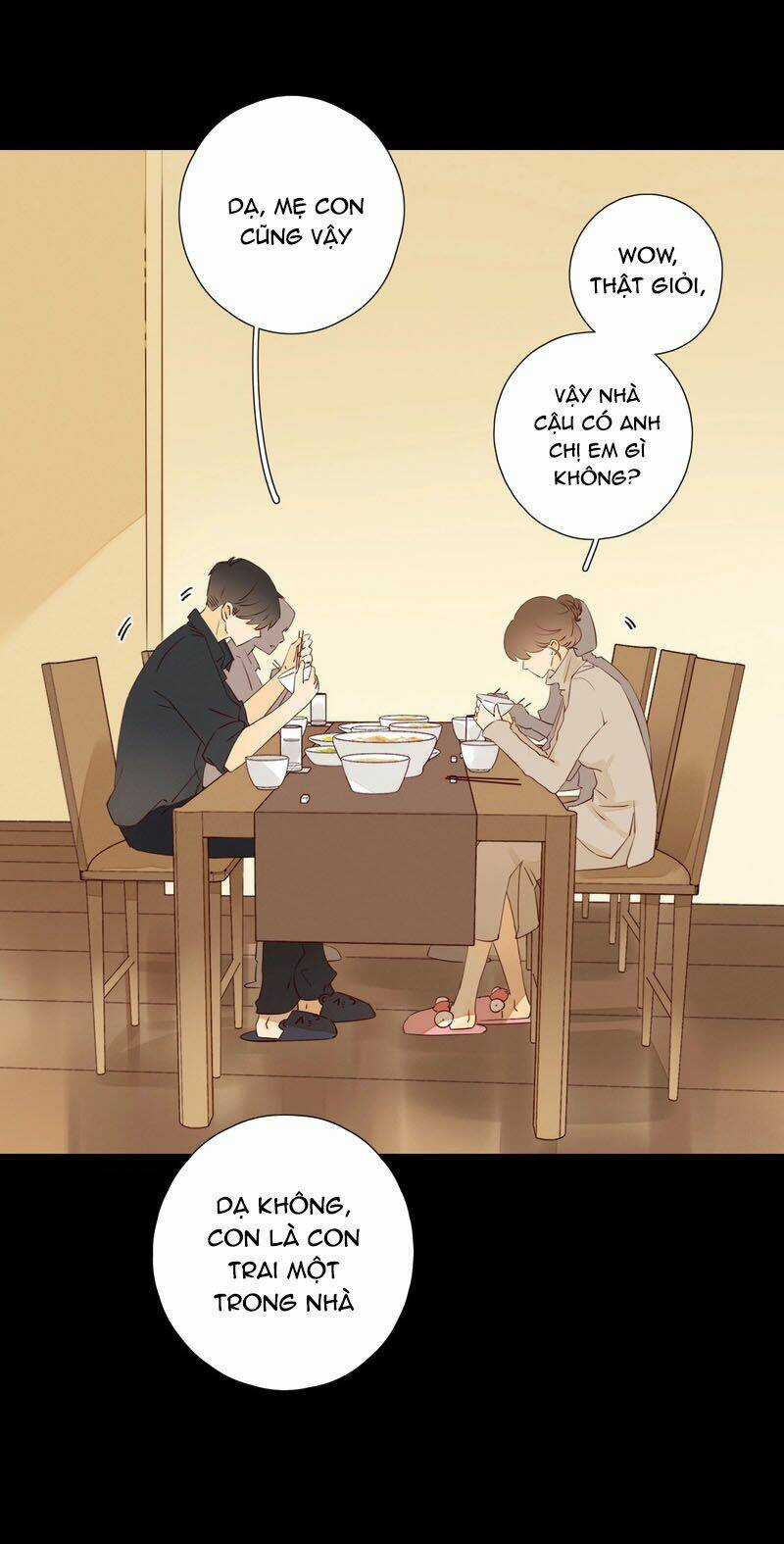 Cô Ấy Không Đáng Yêu Chapter 27 trang 42