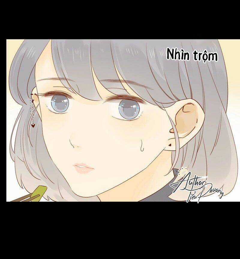 Cô Ấy Không Đáng Yêu Chapter 27 trang 43