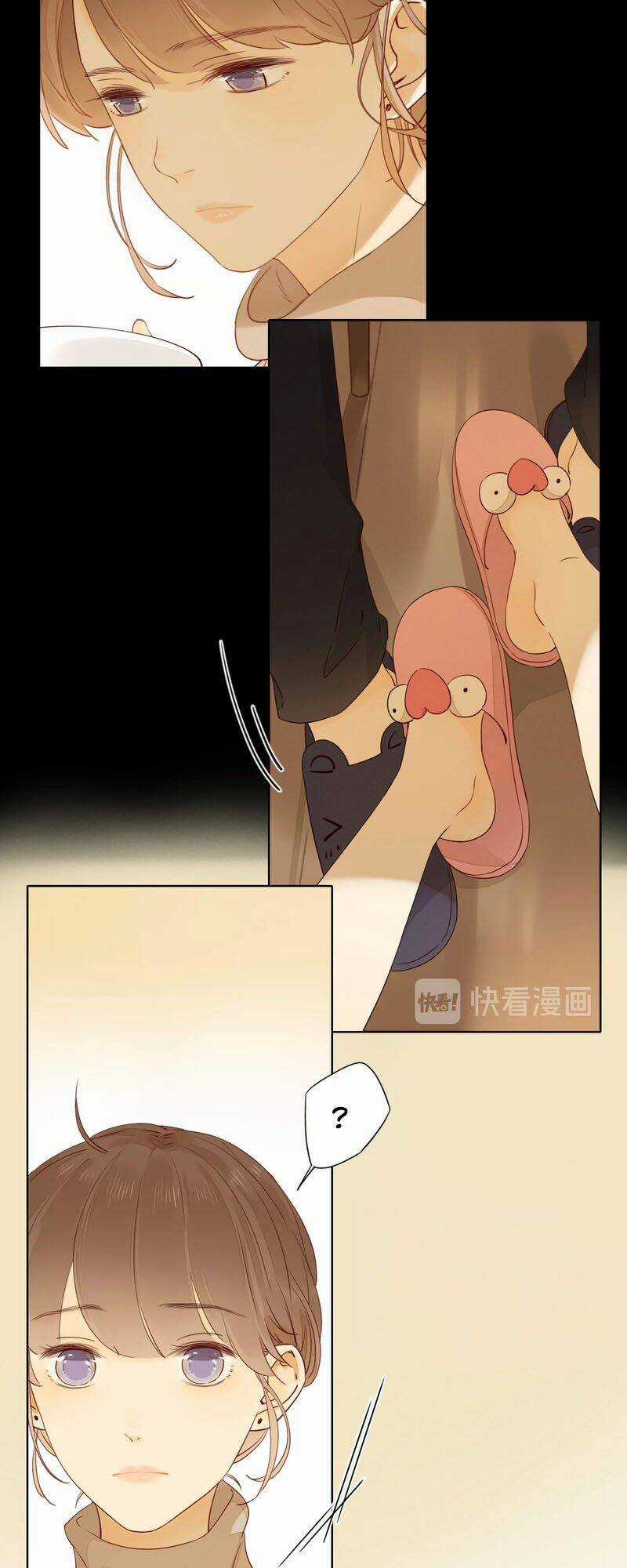 Cô Ấy Không Đáng Yêu Chapter 27 trang 47