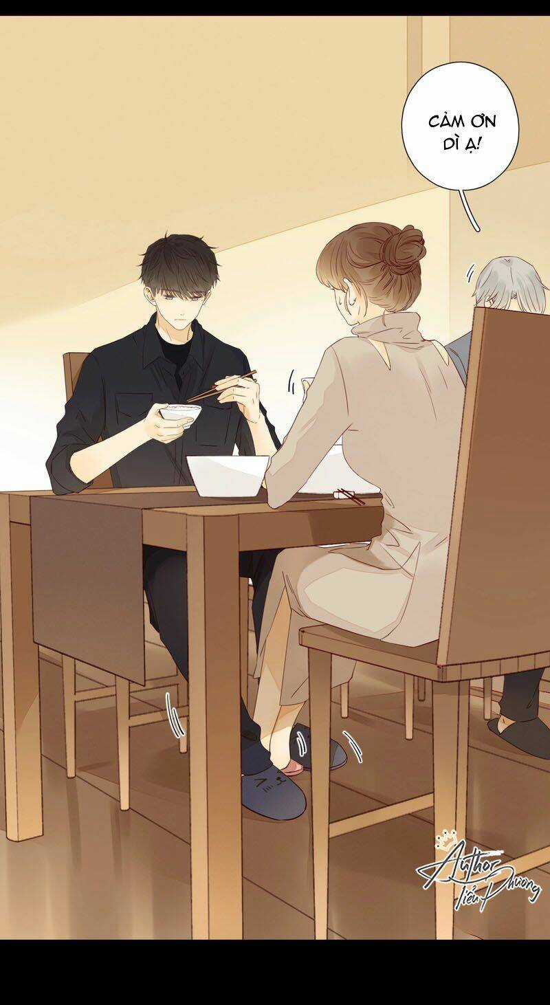 Cô Ấy Không Đáng Yêu Chapter 27 trang 52