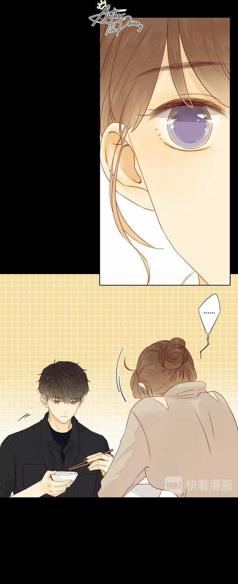 Cô Ấy Không Đáng Yêu Chapter 27 trang 54