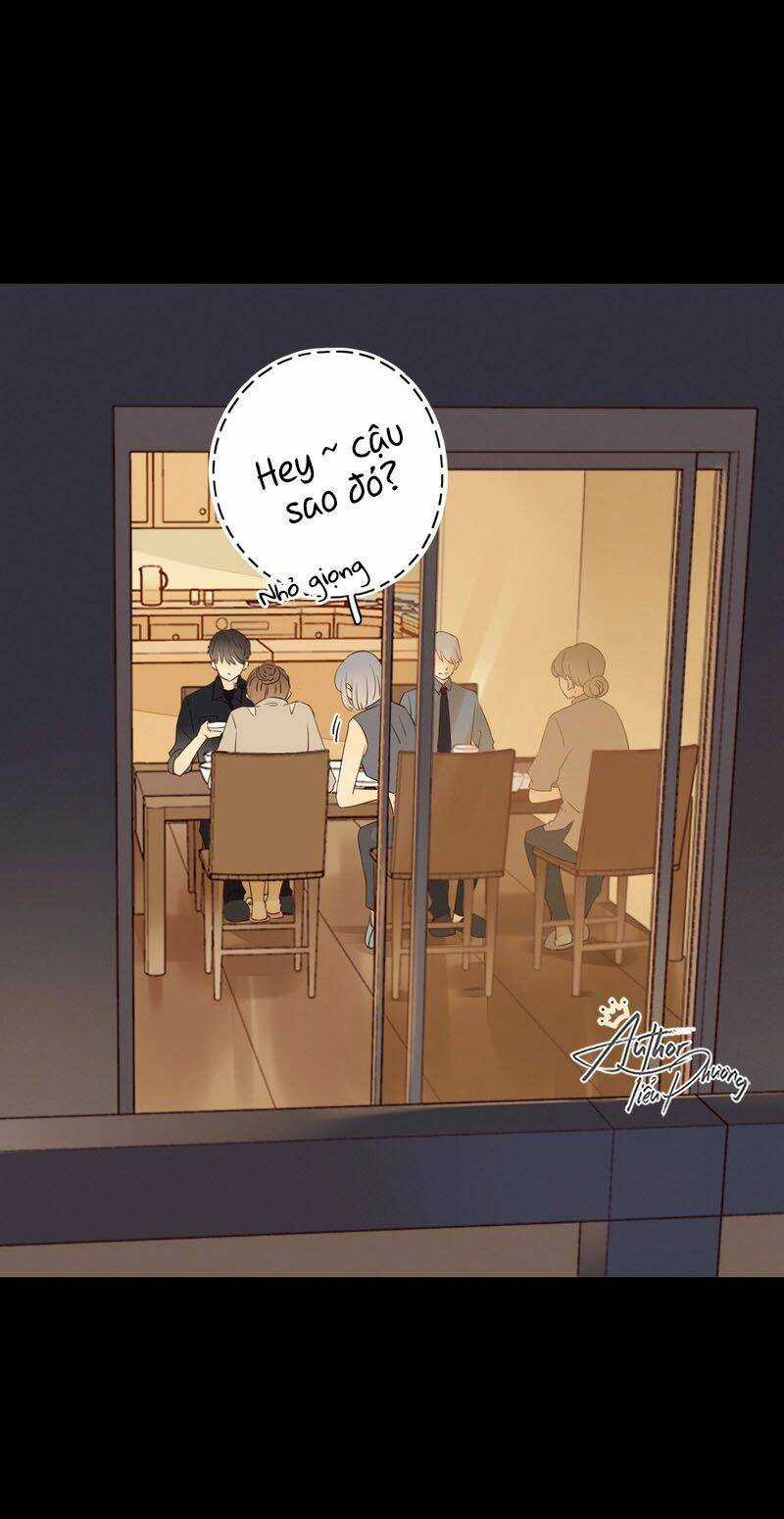 Cô Ấy Không Đáng Yêu Chapter 27 trang 56