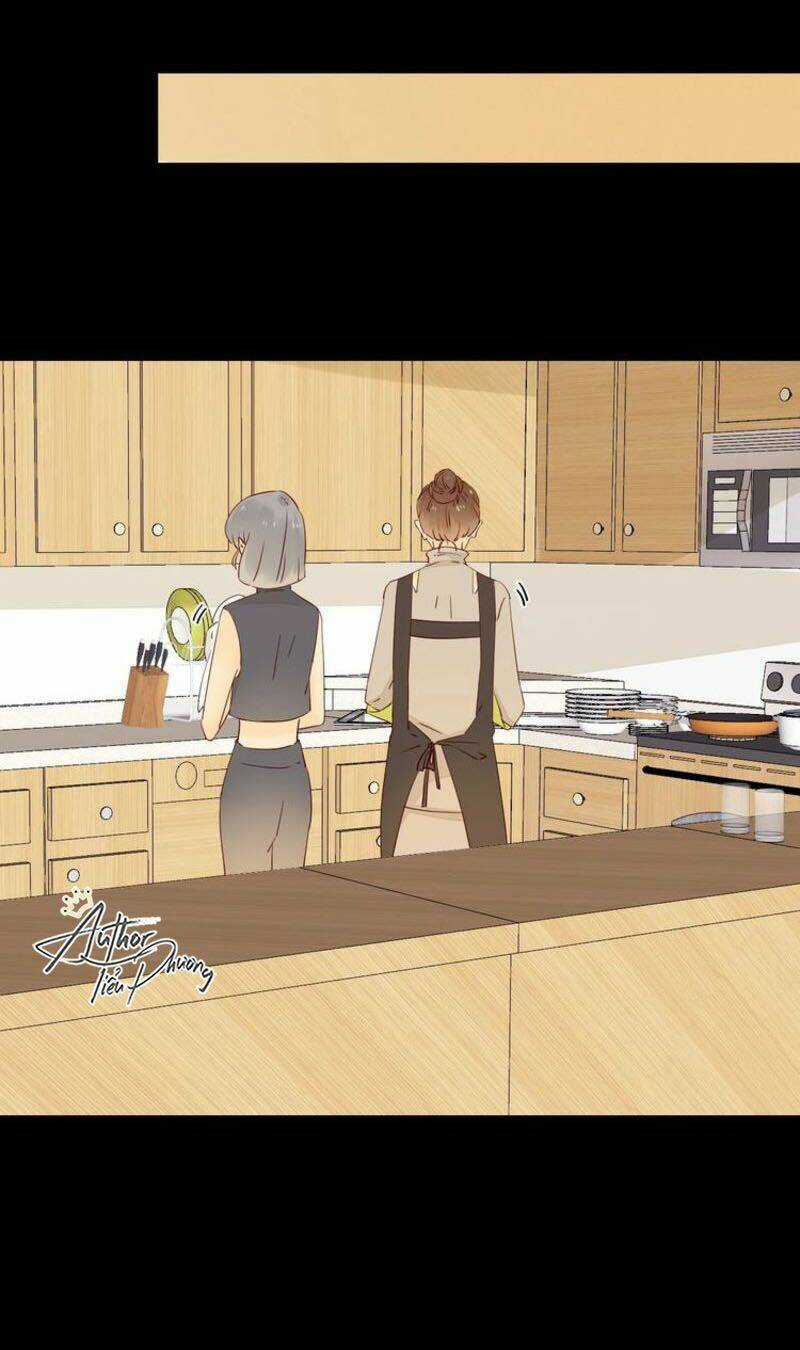 Cô Ấy Không Đáng Yêu Chapter 28 trang 10