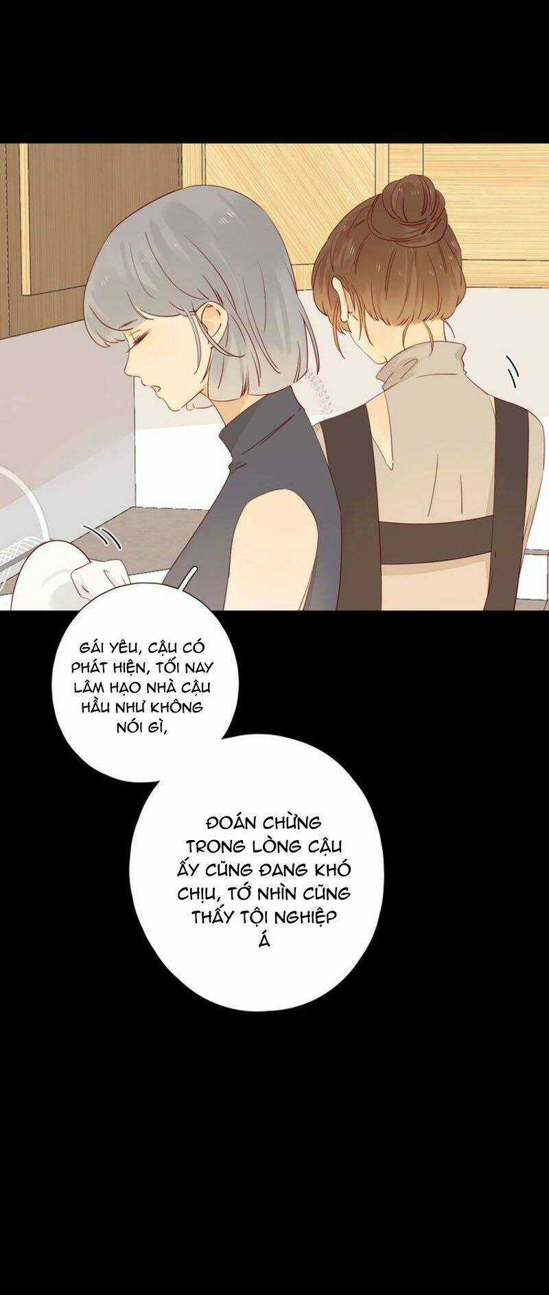 Cô Ấy Không Đáng Yêu Chapter 28 trang 11