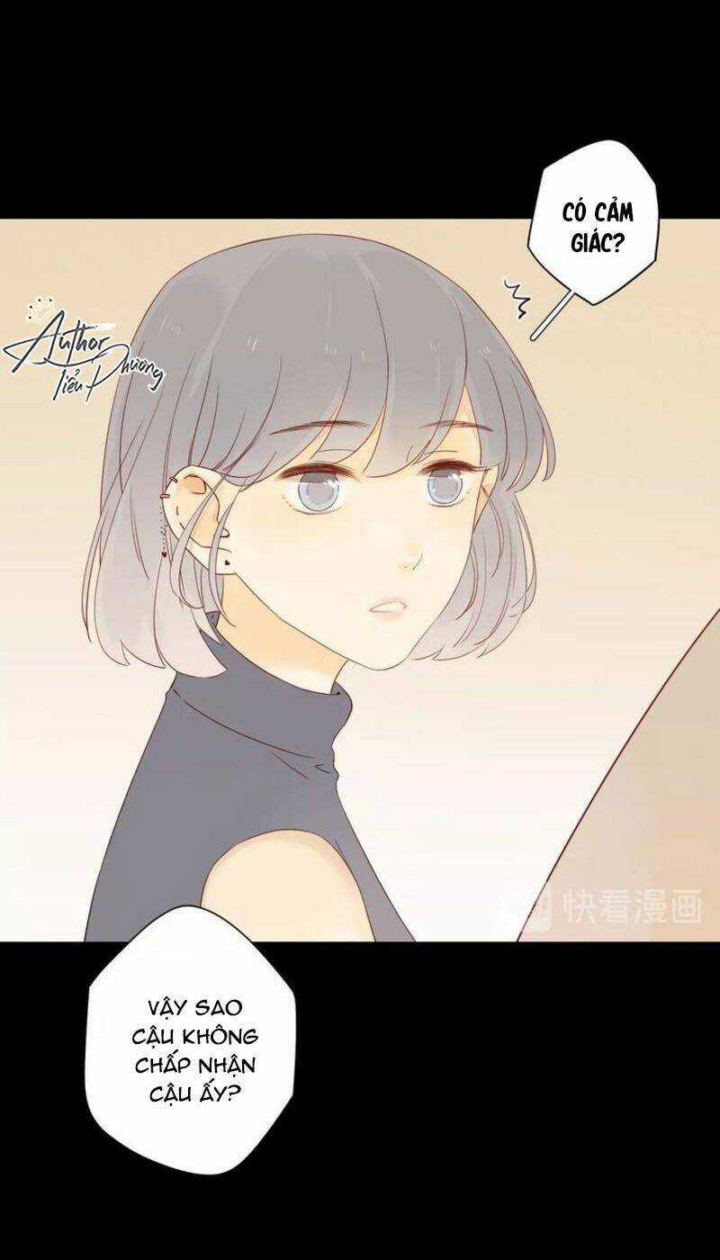 Cô Ấy Không Đáng Yêu Chapter 28 trang 16