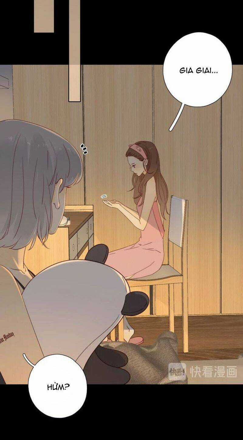 Cô Ấy Không Đáng Yêu Chapter 28 trang 22