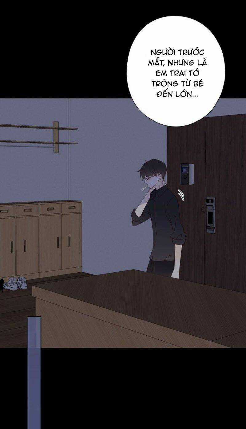 Cô Ấy Không Đáng Yêu Chapter 28 trang 28