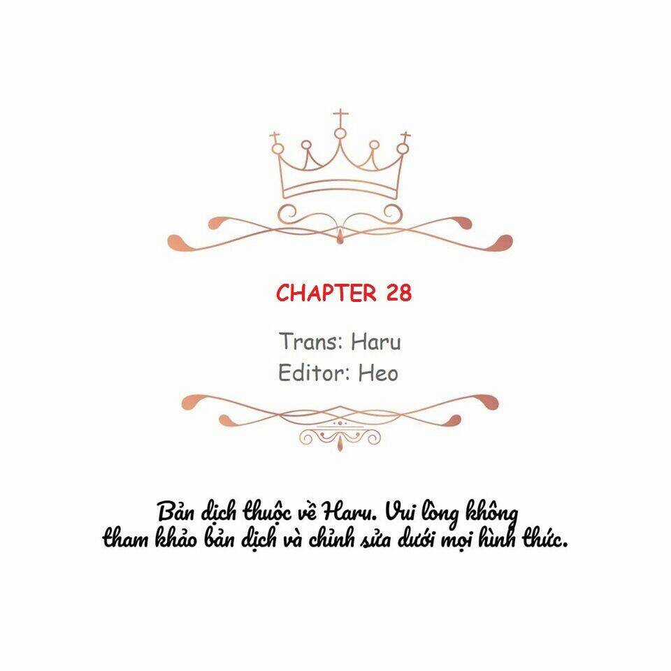 Cô Ấy Không Đáng Yêu Chapter 28 trang 3