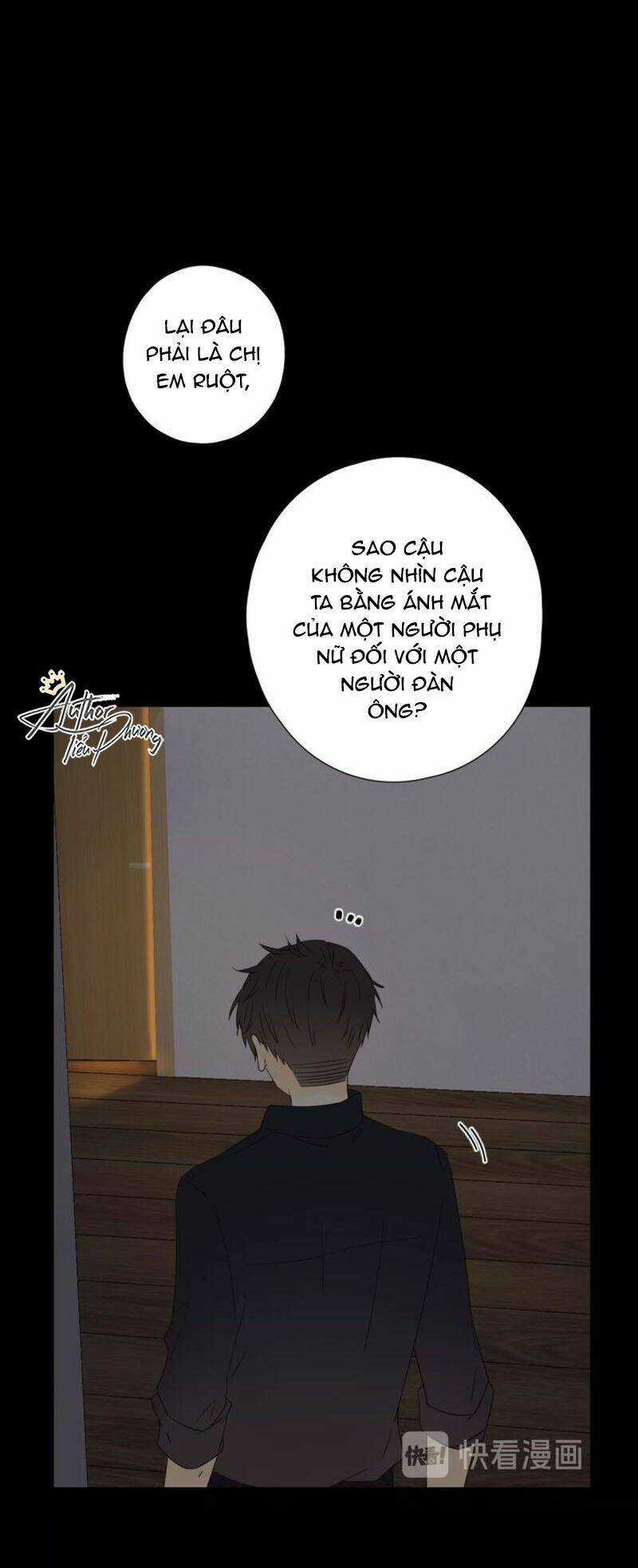 Cô Ấy Không Đáng Yêu Chapter 28 trang 30