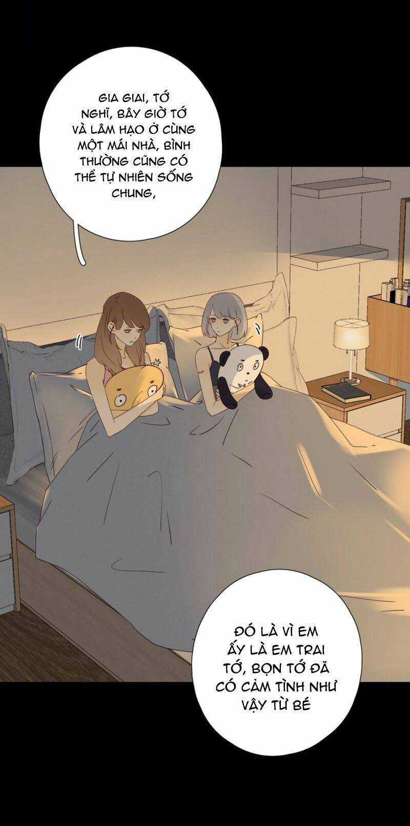 Cô Ấy Không Đáng Yêu Chapter 28 trang 31