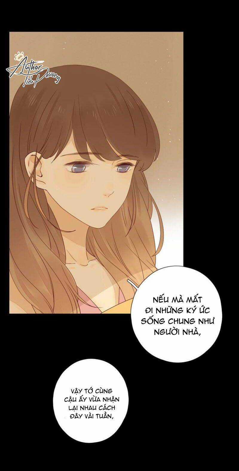 Cô Ấy Không Đáng Yêu Chapter 28 trang 32