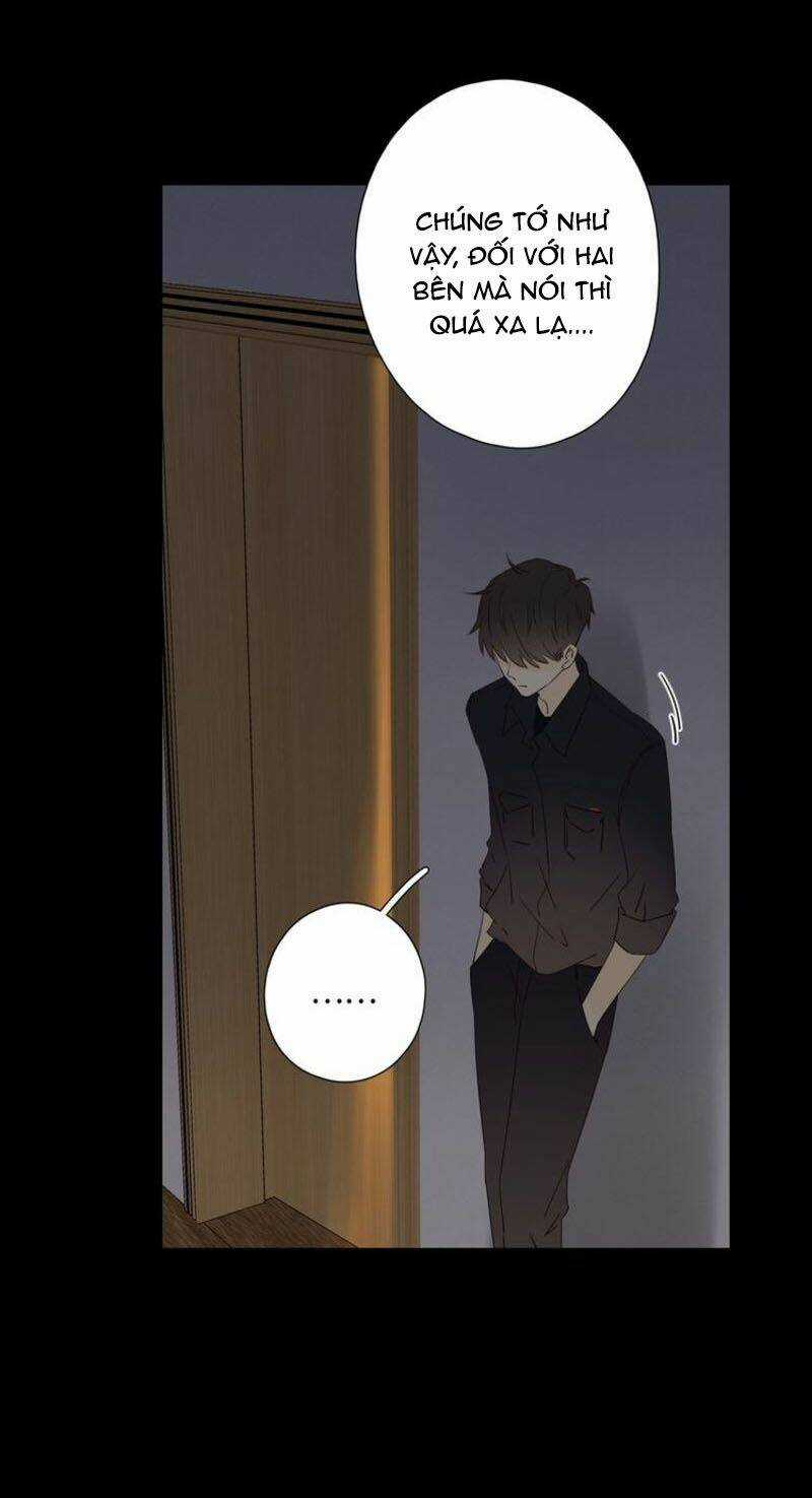 Cô Ấy Không Đáng Yêu Chapter 28 trang 33