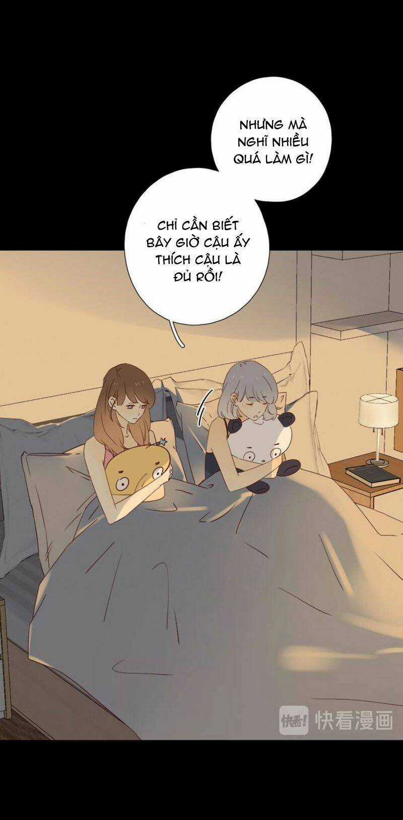 Cô Ấy Không Đáng Yêu Chapter 28 trang 35