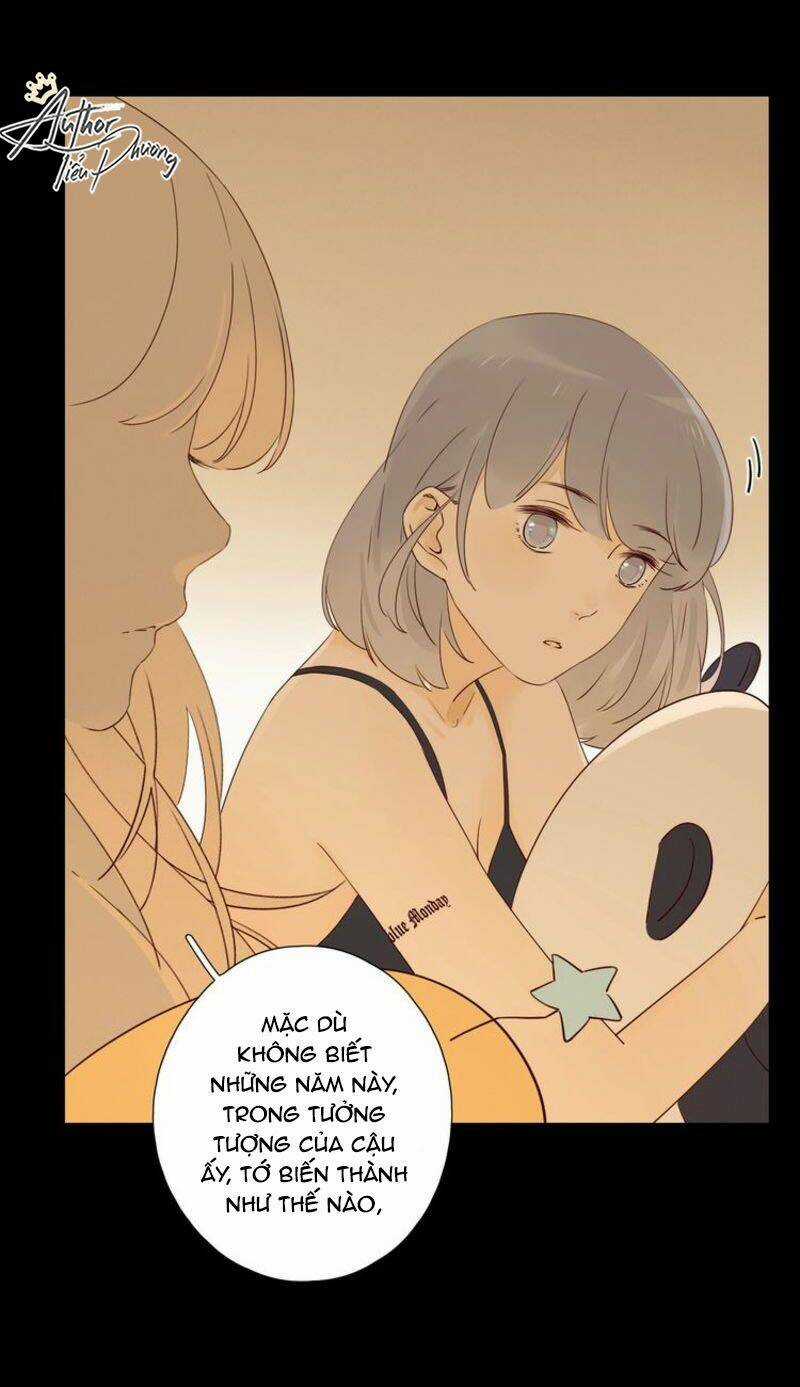 Cô Ấy Không Đáng Yêu Chapter 28 trang 38