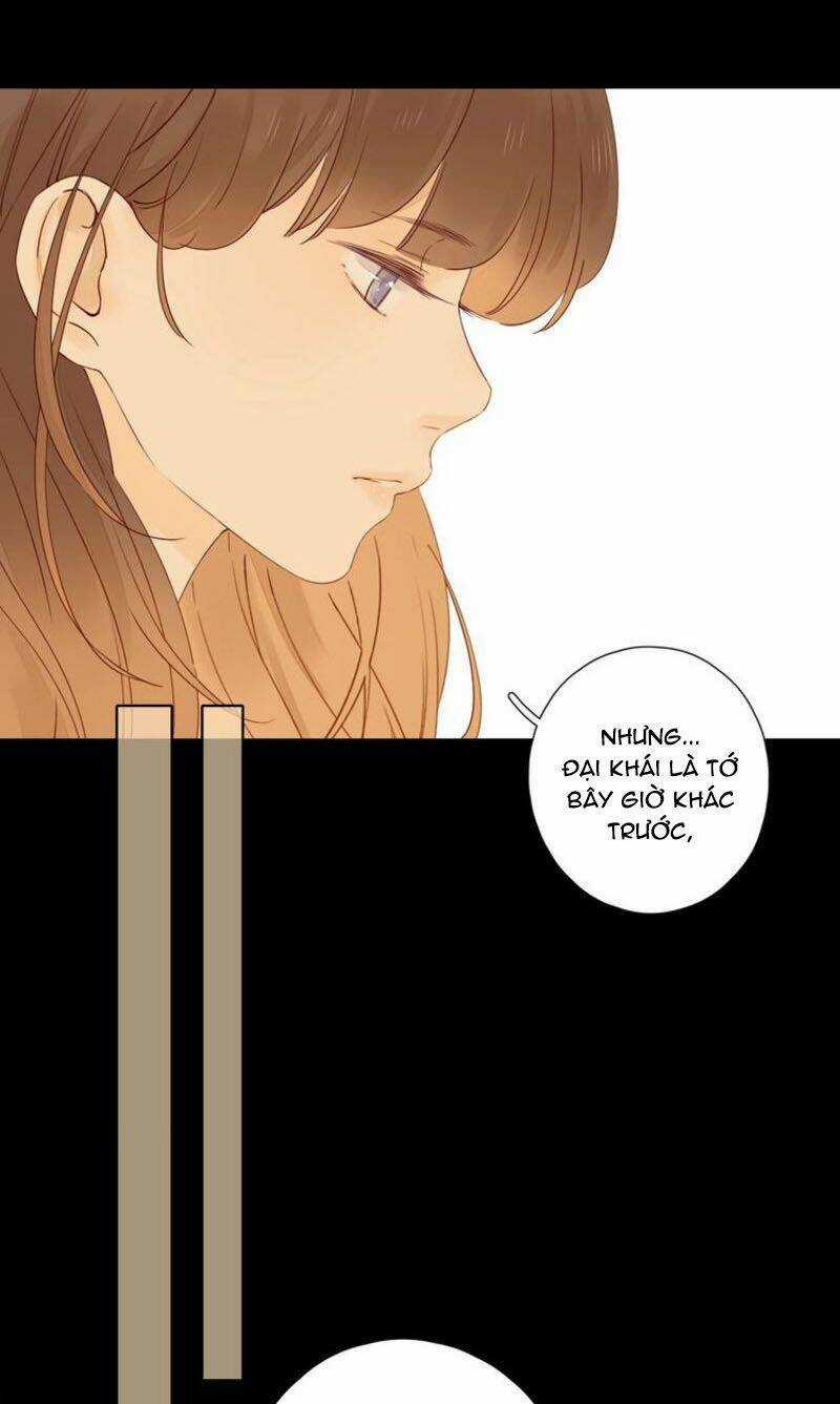 Cô Ấy Không Đáng Yêu Chapter 28 trang 39