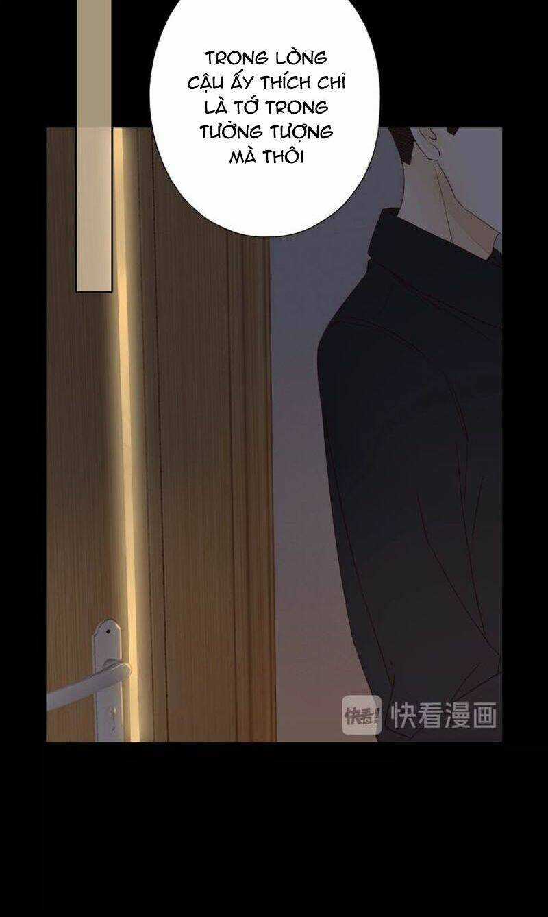 Cô Ấy Không Đáng Yêu Chapter 28 trang 40