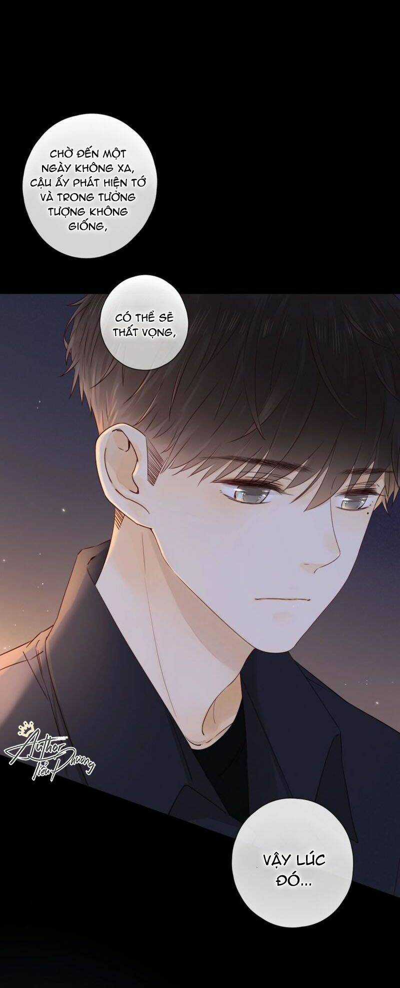 Cô Ấy Không Đáng Yêu Chapter 28 trang 41