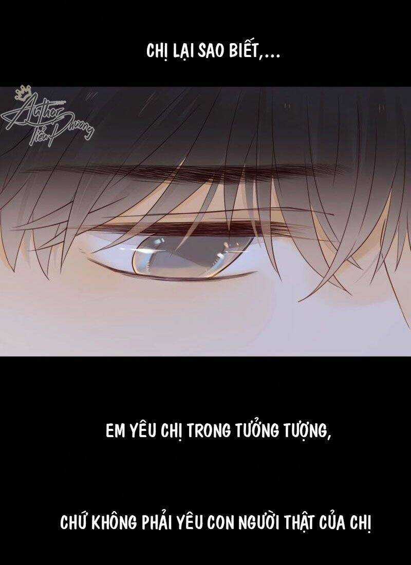 Cô Ấy Không Đáng Yêu Chapter 28 trang 49