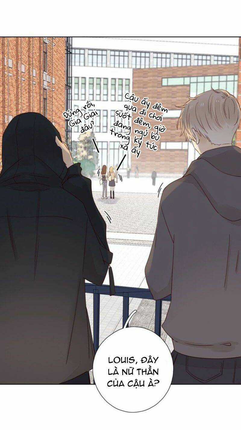 Cô Ấy Không Đáng Yêu Chapter 28 trang 56