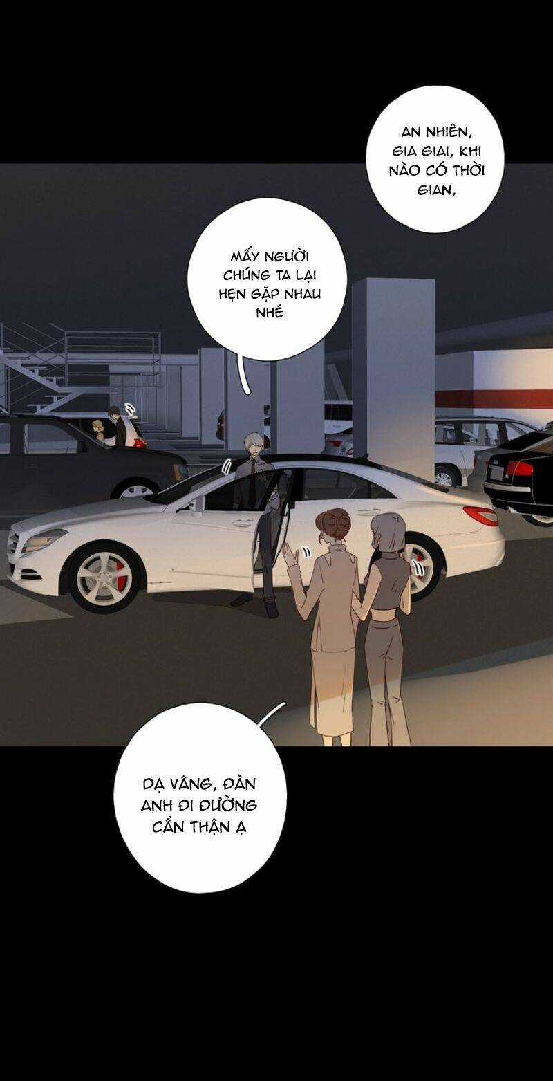 Cô Ấy Không Đáng Yêu Chapter 28 trang 6