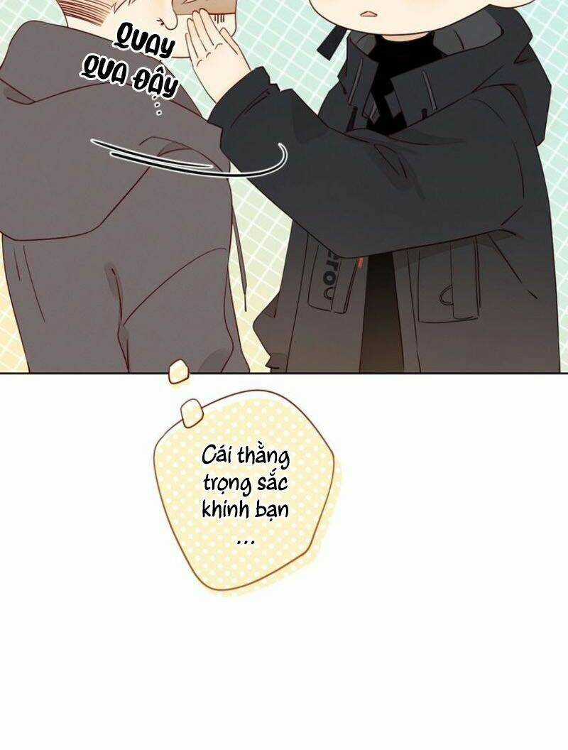 Cô Ấy Không Đáng Yêu Chapter 28 trang 64