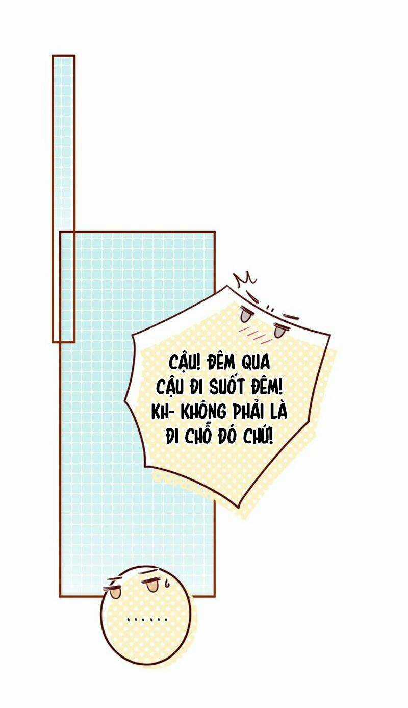 Cô Ấy Không Đáng Yêu Chapter 28 trang 74