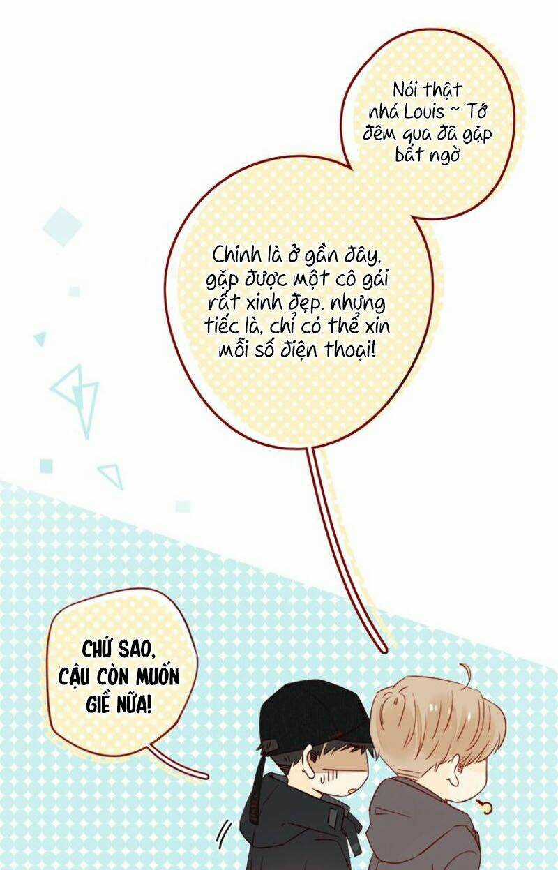 Cô Ấy Không Đáng Yêu Chapter 28 trang 75