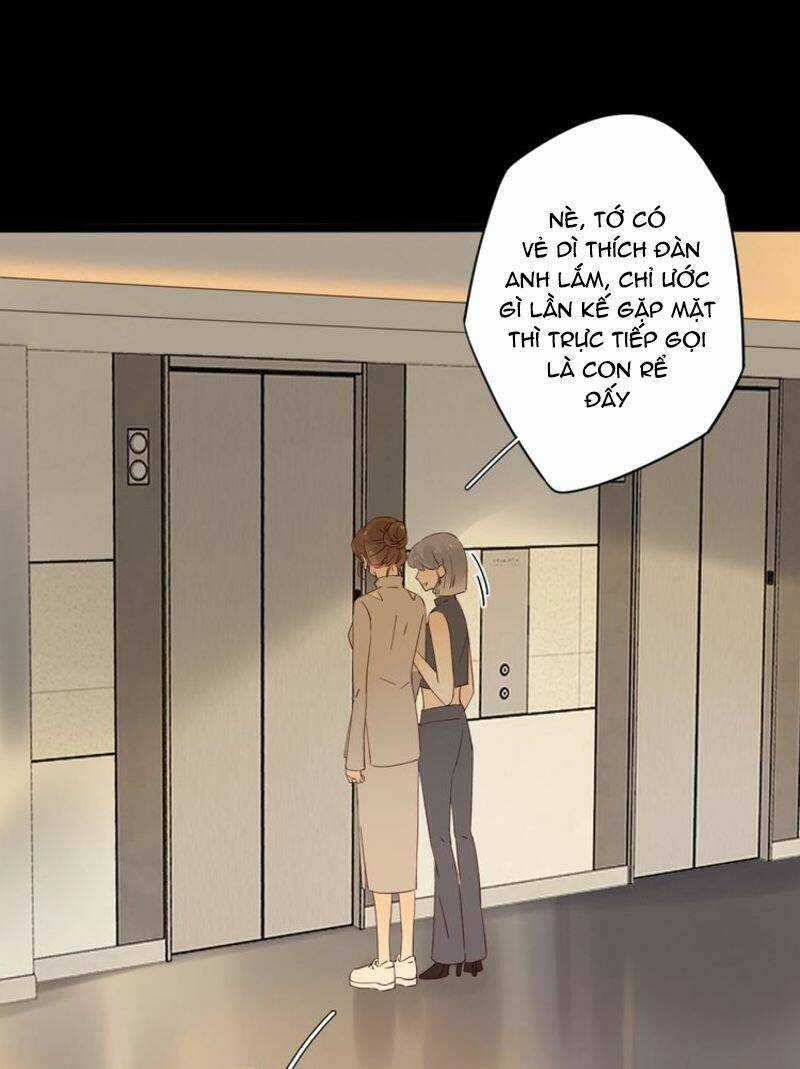 Cô Ấy Không Đáng Yêu Chapter 28 trang 8