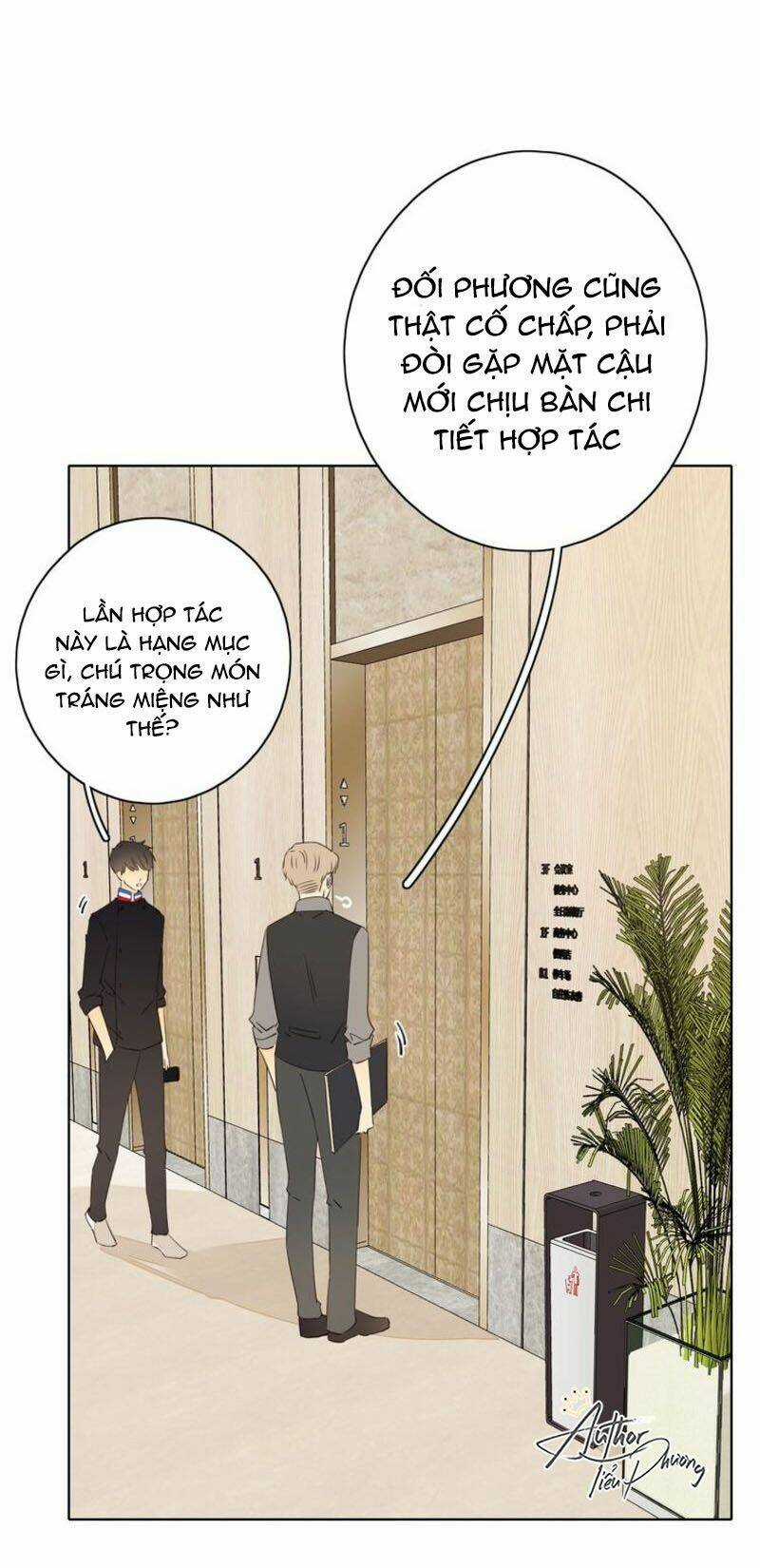 Cô Ấy Không Đáng Yêu Chapter 29 trang 10