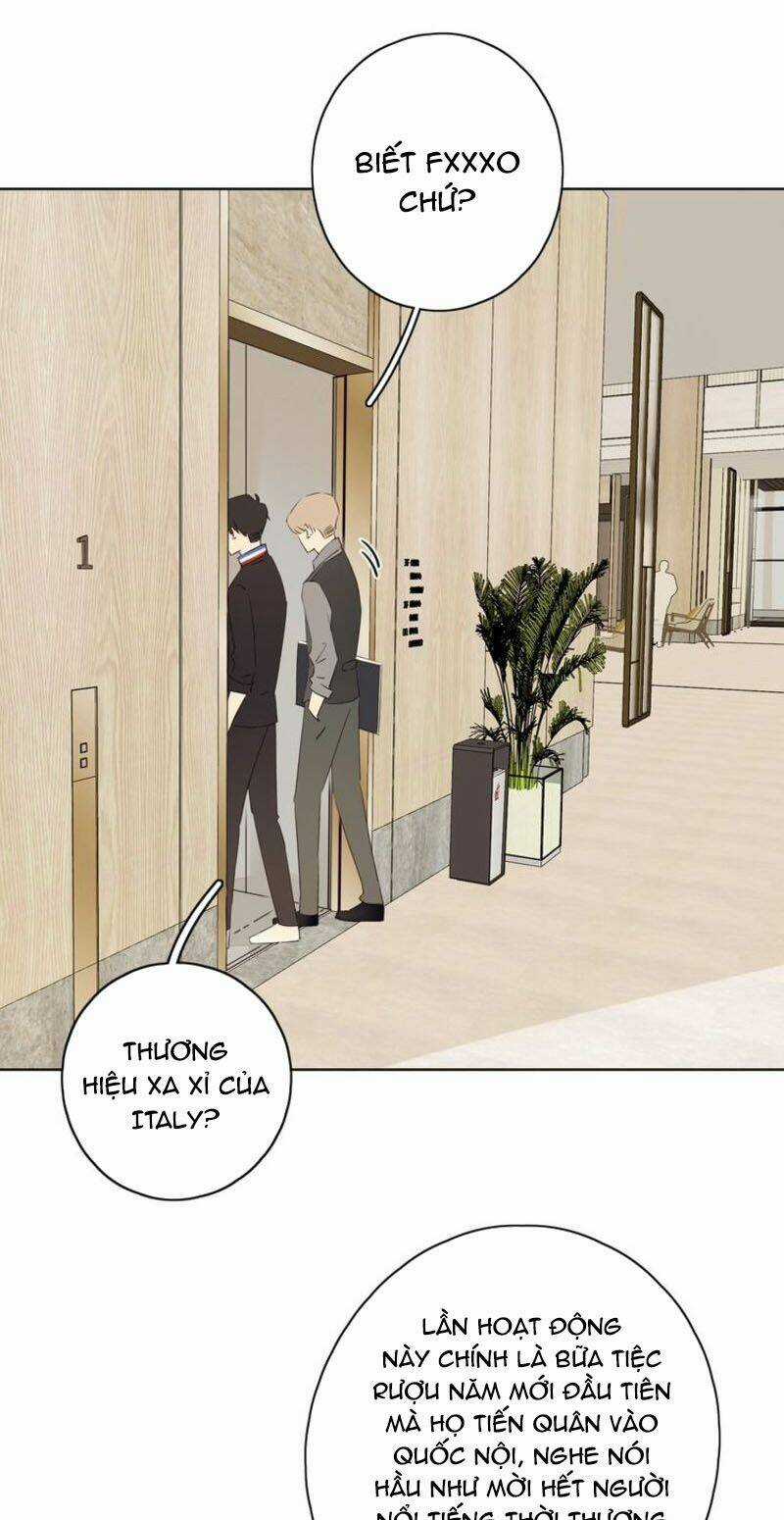 Cô Ấy Không Đáng Yêu Chapter 29 trang 11